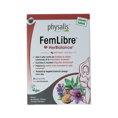 Physalis FemLibre 30.00 Tabletten
