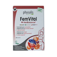 Physalis FemVital 60.00 Tabletten