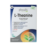 Physalis L-Theanine 30.00 Capsules