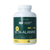 The Green Athlete TGA Beta-alanine 240.00 Capsules