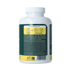 The Green Athlete TGA Beta-alanine 240.00 Capsules