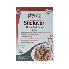 Physalis Shatavari 30.00 Capsules