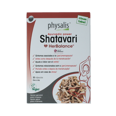 Physalis Shatavari 30.00 Capsules
