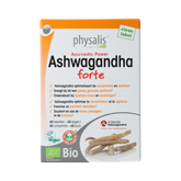 Physalis Ashwagandha forte bio 60.00 Tabletten