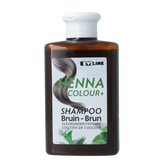 Henna Cure & Care Shampoo colour + bruin 300.00 Milliliter