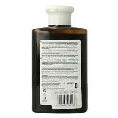 Henna Cure&Care Shampoo colour + zwart 300.00 Milliliter
