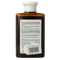 Henna Cure&Care Shampoo colour + rood 300.00 Milliliter
