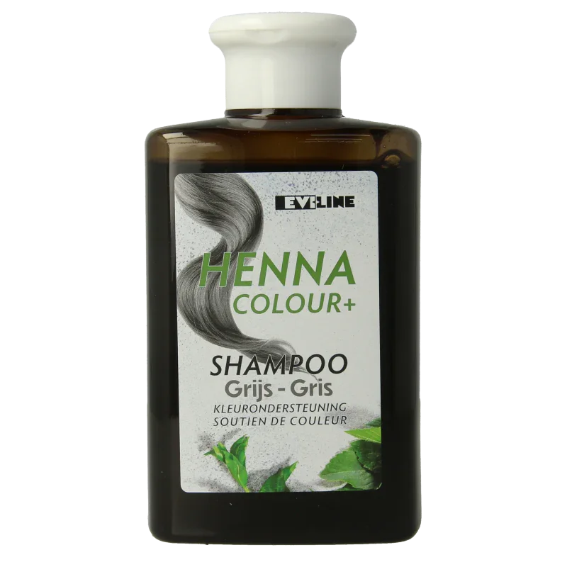 Evi Line Shampoo colour + grijs 300 Milliliter