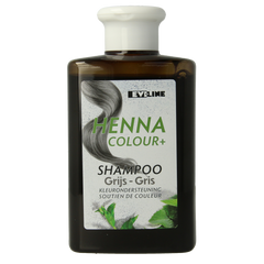Evi Line Shampoo colour + grijs 300.00 Milliliter