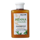 Henna Cure & Care Shampoo colour + blond 300 Milliliter