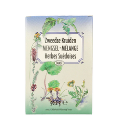 Marval&Vincent Zweedse kruiden mengsel 90.2 Gram