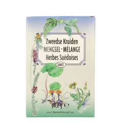 Marval&Vincent Zweedse kruiden mengsel 90.20 Gram