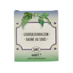 Marval&Vincent Zweedse kruiden goudsbloem balsem 100.00 Milliliter