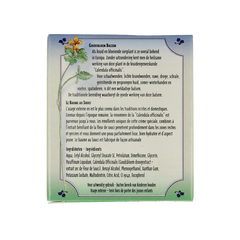 Marval&Vincent Zweedse kruiden goudsbloem balsem 100 Milliliter