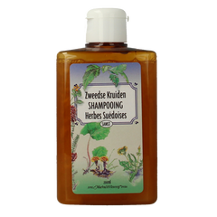Marval&Vincent Shampoo zweedse kruiden 200 Milliliter