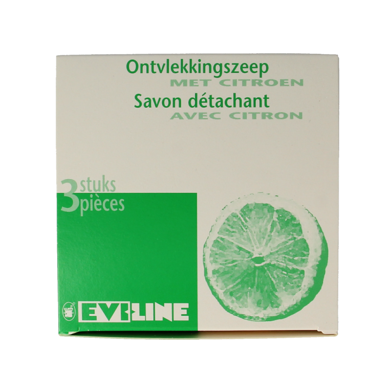 Evi Line Citroenzeep 3 stuks 250 Gram