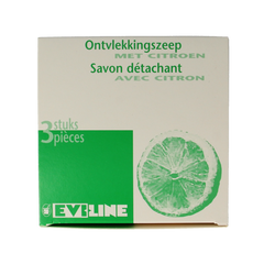 Evi Line Citroenzeep 3 stuks 250.00 Gram