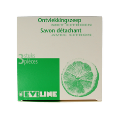 Evi Line Citroenzeep 3 stuks 250 Gram