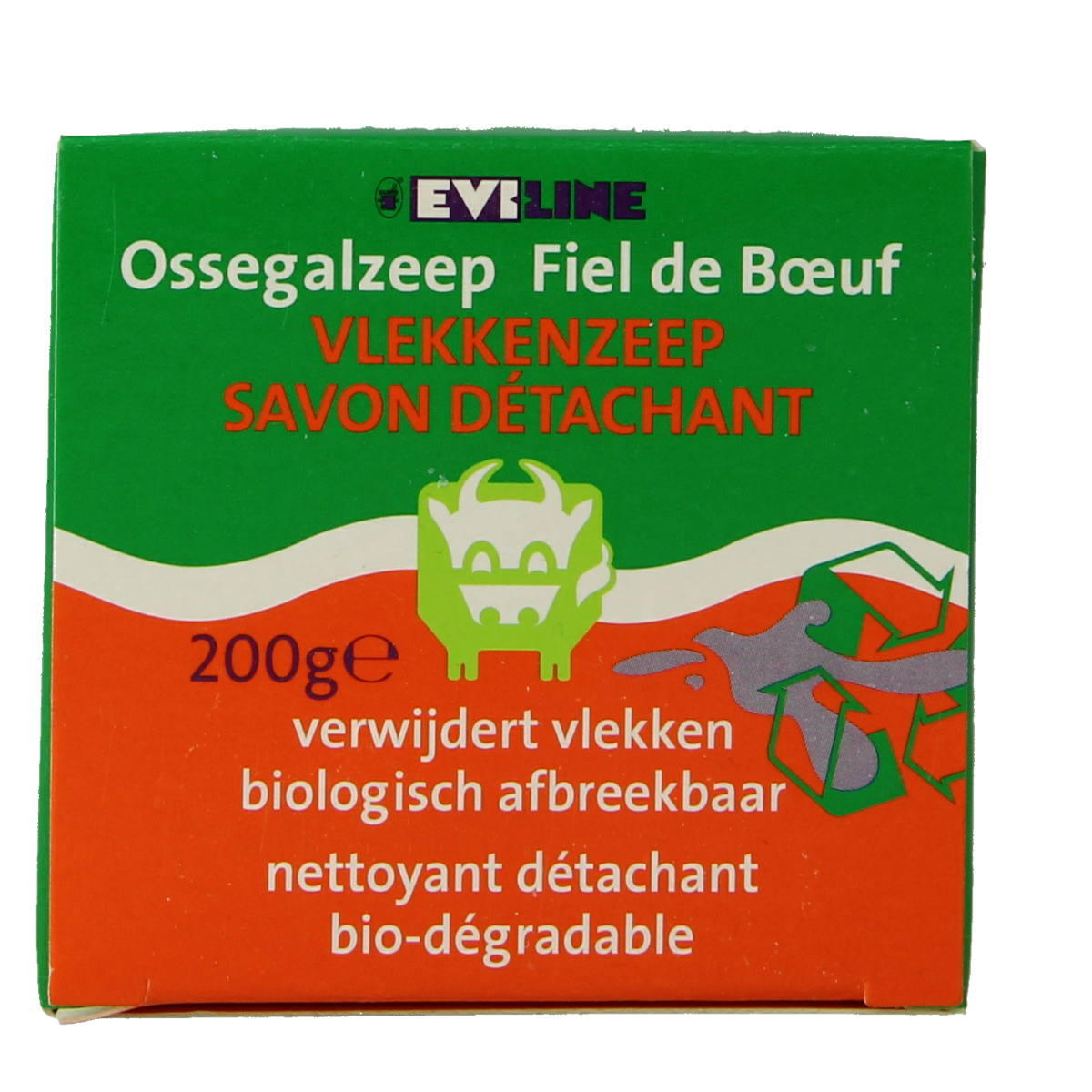 Evi Line Ossegalzeep 200.00 Gram