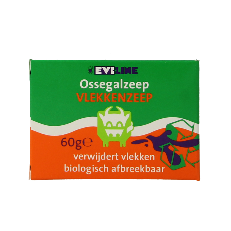 Evi Line Ossegalzeep 60 Gram