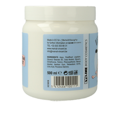 Evi Line Uiercreme 350 + 150ml 500 Milliliter