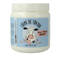 Evi Line Uiercreme 350 + 150ml 500 Milliliter