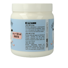 Evi Line Uiercreme 350 + 150ml 500.00 Milliliter