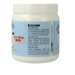 Evi Line Uiercreme 350 + 150ml 500 Milliliter