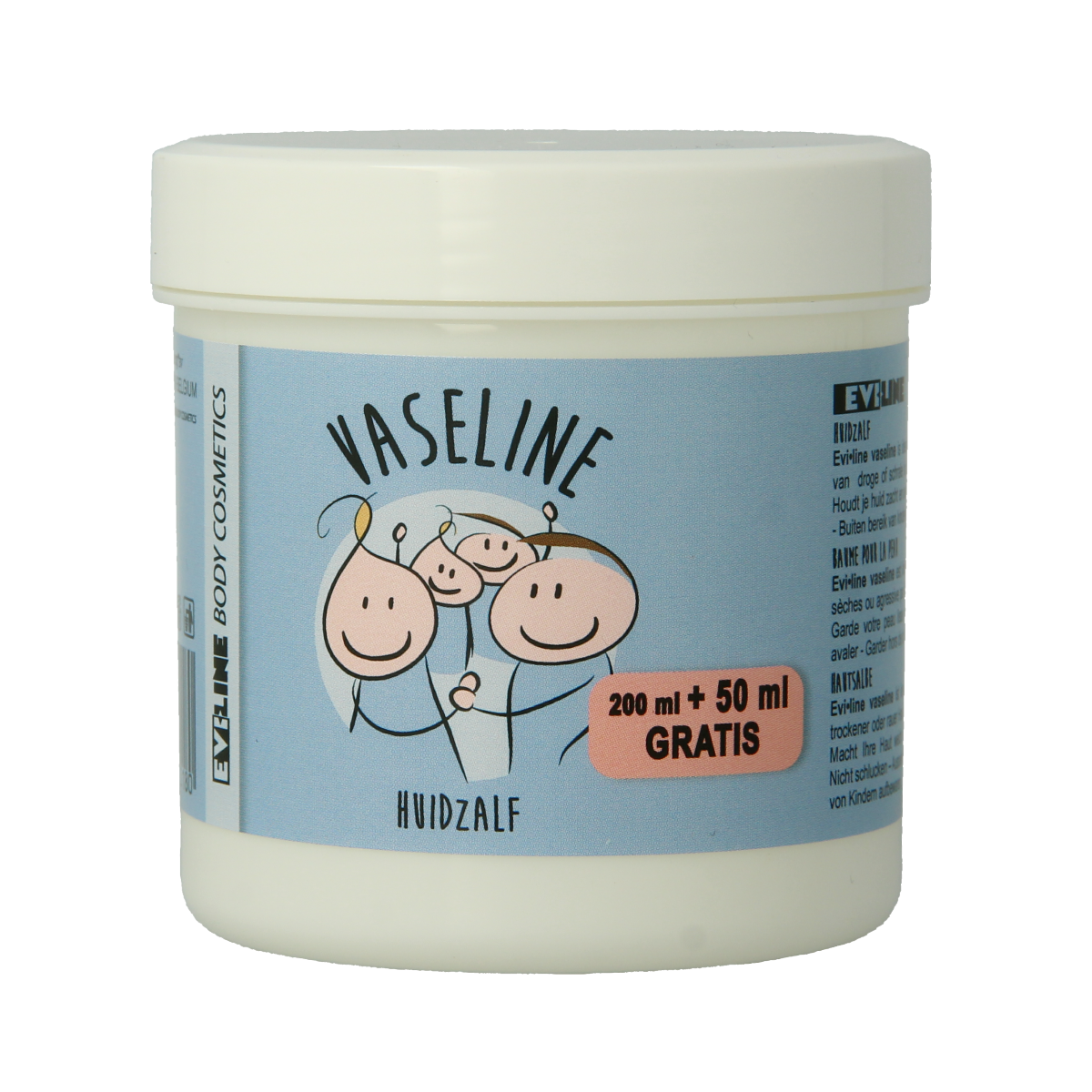 Evi Line Vaseline 250.00 Milliliter