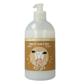 Evi Line Vloeibare zeep milk wash 500 Milliliter