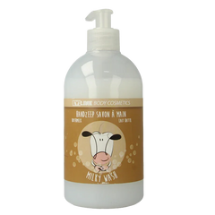 Evi Line Vloeibare zeep milk wash 500 Milliliter