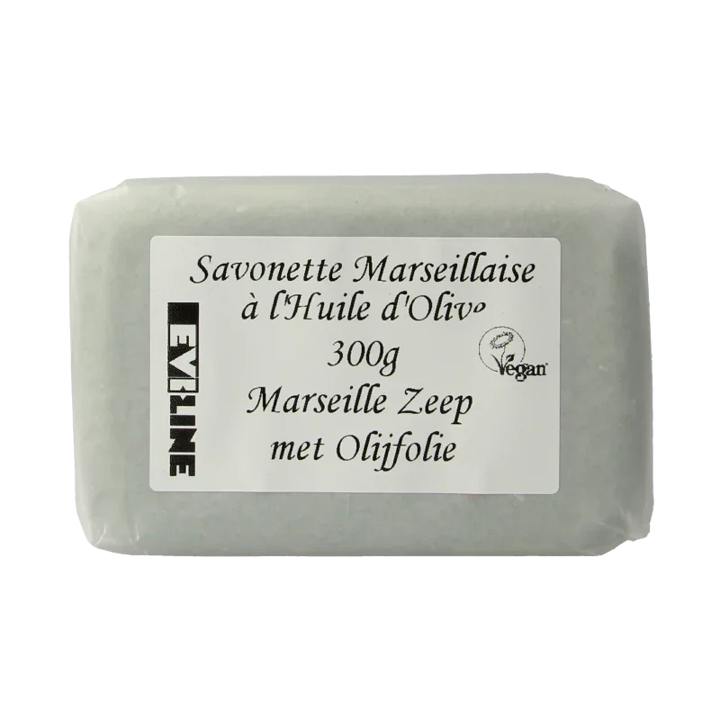 Evi Line Savonette de Marseille olijf 300.00 Gram