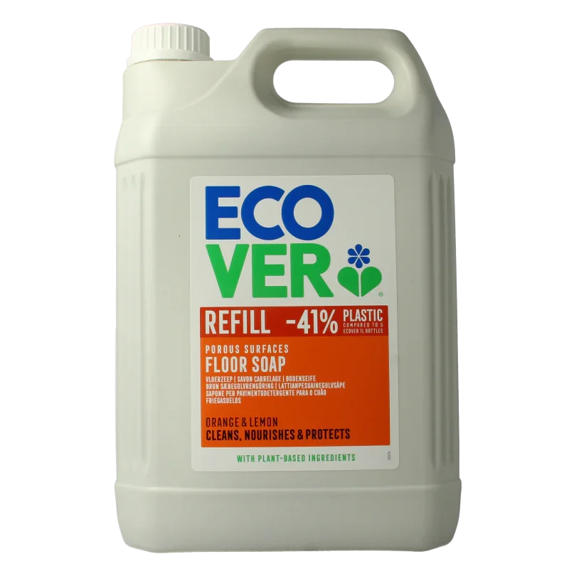 Ecover Vloerzeep 5 Liter