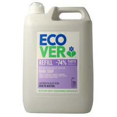 Ecover Handzeep lavendel & aloe vera 5.00 Liter