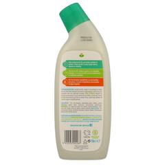 Ecover WC reiniger den & munt 750.00 Milliliter