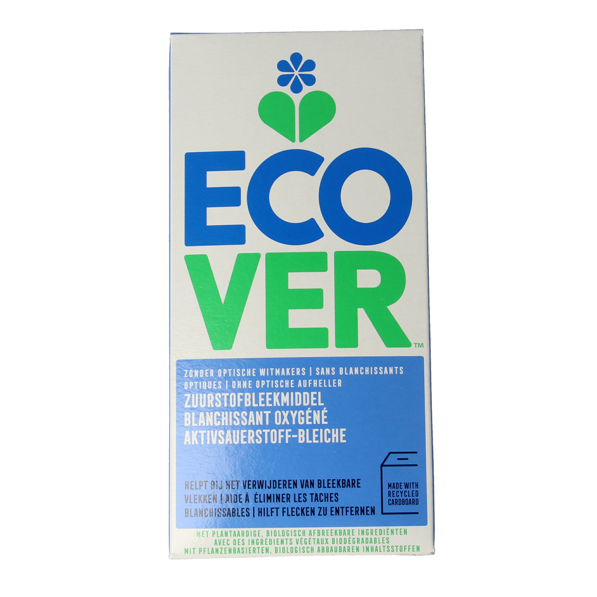 Ecover Zuurstofbleekmiddel 400.00 Gram