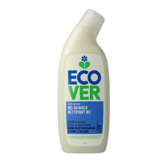 Ecover WC reiniger zeebries & salie 750 Milliliter