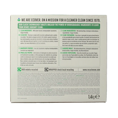 Ecover Vaatwasmachine tabletten 70 Tabletten