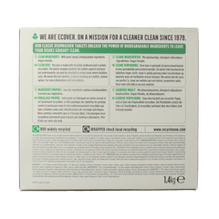 Ecover Vaatwasmachine tabletten 70 Tabletten