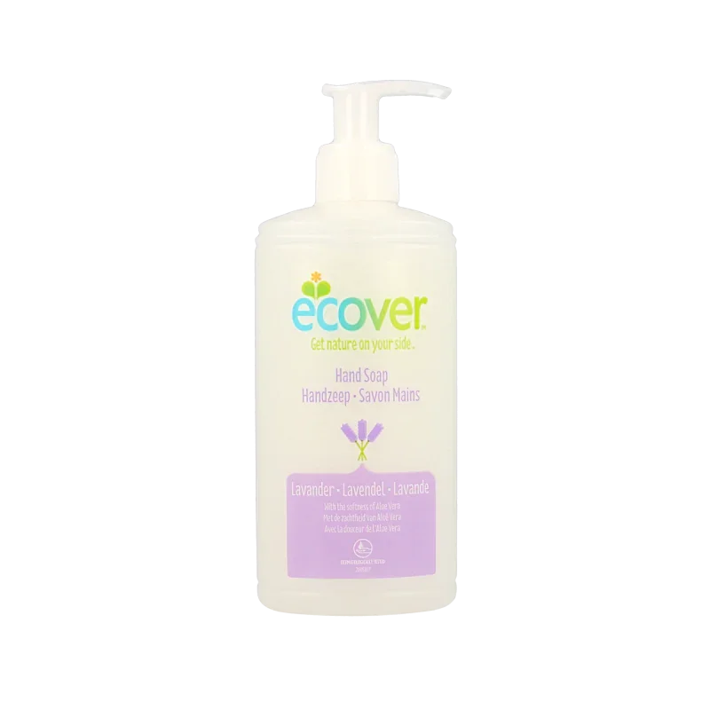 Ecover Handzeep lavendel & aloe vera 250 Milliliter
