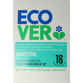 Ecover Waspoeder wit/universal 1200 Gram