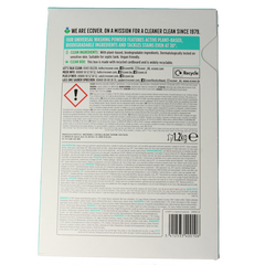 Ecover Waspoeder wit/universal 1200 Gram