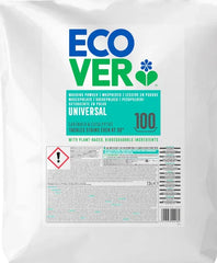 Ecover Waspoeder wit/universal 7500 Gram