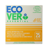 Ecover Essential vaatwastabletten 25 Stuks