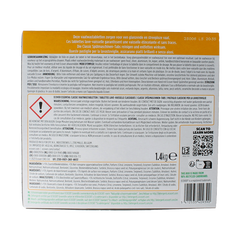 Ecover Essential vaatwastabletten 70 Stuks