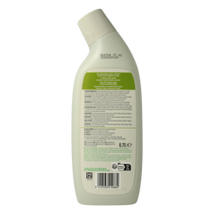 Ecover WC reiniger dennenfris 750.00 Milliliter