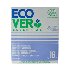 Ecover Essential waspoeder universal 1200.00 Gram