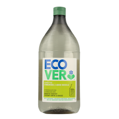 Ecover Afwasmiddel citroen & aloe vera 950 Milliliter
