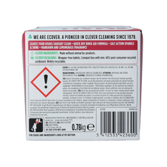 Ecover Vaatwasmachine tabletten all in 1 45.00 Tabletten