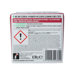 Ecover Vaatwasmachine tabletten all in 1 45 Tabletten